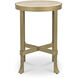 Holli Side Table in Beige